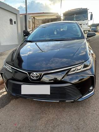 TOYOTA COROLLA 2.0 VVT-IE FLEX XEI DIRECT SHIFT